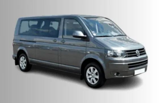 8 - 10 Seater Minibus Newport