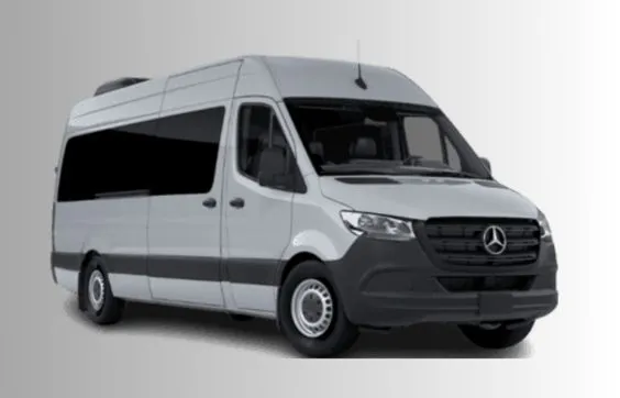 15 - 16 Seater Minibus Newport