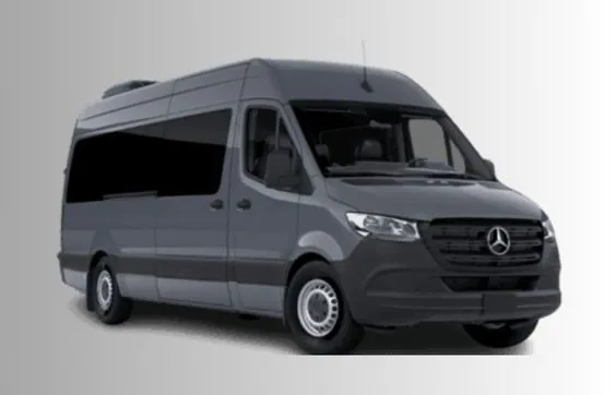 17 - 18 Seater Minibus Newport