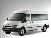 16 Seater Newport Minibus